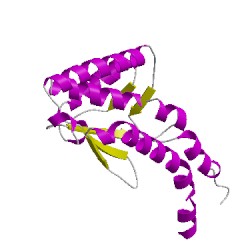 Image of CATH 3pplA01