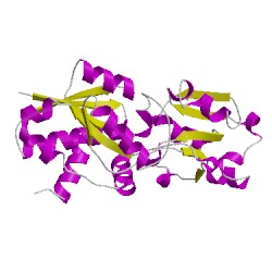 Image of CATH 3ppoA