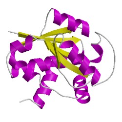 Image of CATH 3ppoA01