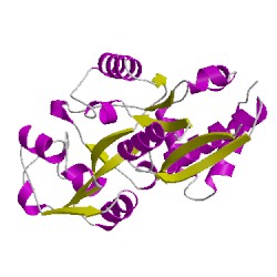 Image of CATH 3ppoB