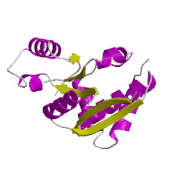 Image of CATH 3ppoB01