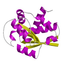 Image of CATH 3pppA01