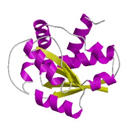 Image of CATH 3pprA01