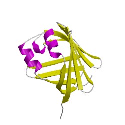 Image of CATH 3pptA