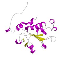 Image of CATH 3ppuB01