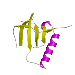 Image of CATH 3ppzB01