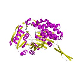 Image of CATH 3pqaA