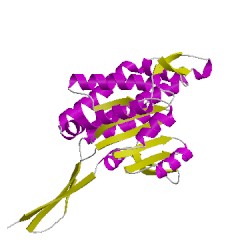 Image of CATH 3pqaC01