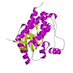 Image of CATH 3prfA