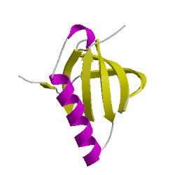 Image of CATH 3prfA01