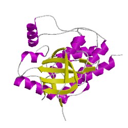 Image of CATH 3prfB