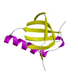 Image of CATH 3prfB01