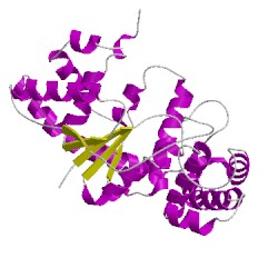 Image of CATH 3prhA