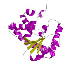 Image of CATH 3prhA01