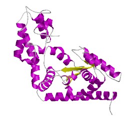 Image of CATH 3prhB