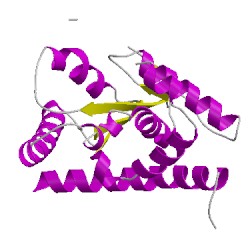 Image of CATH 3prhB01