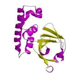 Image of CATH 3prpA00