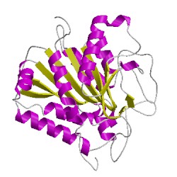 Image of CATH 3prtA00
