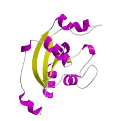 Image of CATH 3prvD