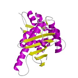 Image of CATH 3pryA