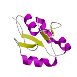 Image of CATH 3pryA02