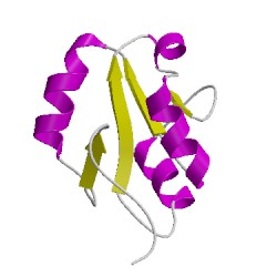 Image of CATH 3pryB02