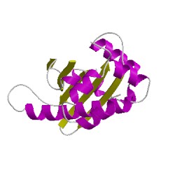 Image of CATH 3pryC01