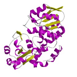 Image of CATH 3psaA