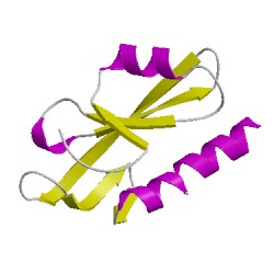 Image of CATH 3psjA01