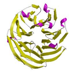 Image of CATH 3pslB