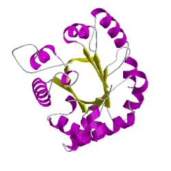 Image of CATH 3psvA