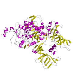 Image of CATH 3ptaA