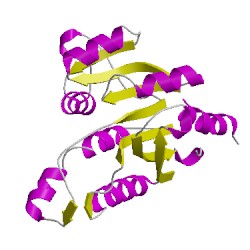 Image of CATH 3ptaA05