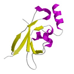 Image of CATH 3ptyA01