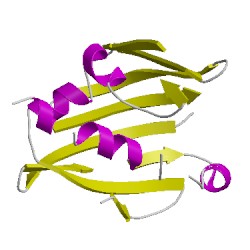 Image of CATH 3pu2H