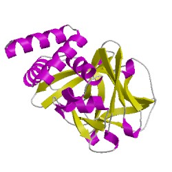 Image of CATH 3pubA
