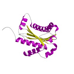 Image of CATH 3pufA01