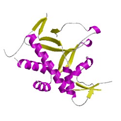 Image of CATH 3pufH