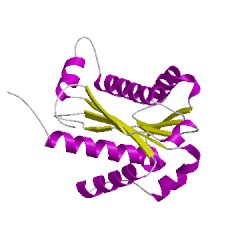 Image of CATH 3pufP01