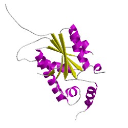 Image of CATH 3pukA02