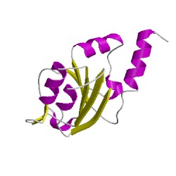 Image of CATH 3pukB01