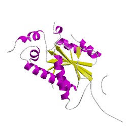 Image of CATH 3pukB02