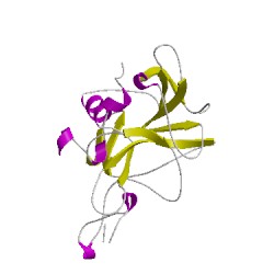 Image of CATH 3pumA01