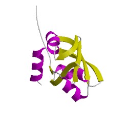 Image of CATH 3pv5D02