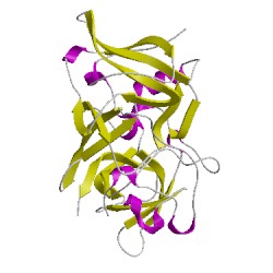 Image of CATH 3pvdA