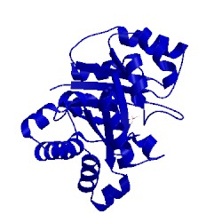 Image of CATH 3pvf