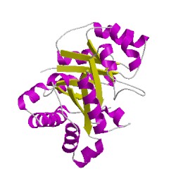 Image of CATH 3pvfA00
