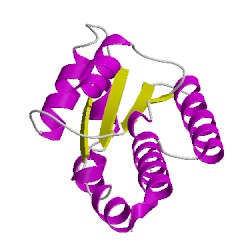 Image of CATH 3pvhA00