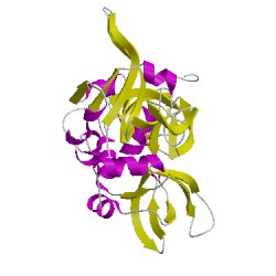 Image of CATH 3pvqA