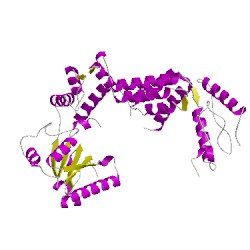 Image of CATH 3pvsA